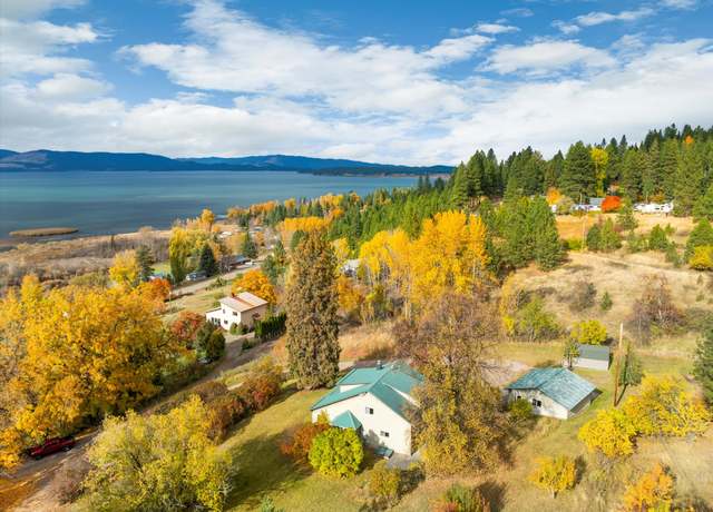 Property at 33415 Hellroaring Rd, Polson, MT 59860, 3 beds, 1 bath