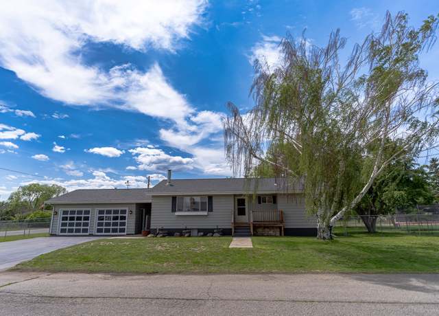 Property at 611 E King St E, East Helena, MT 59635, 5 beds, 2 baths
