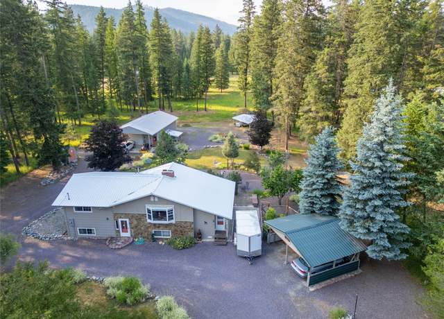 Property at 676 Rawlings Rd, Libby, MT 59923, 3 beds, 2 baths