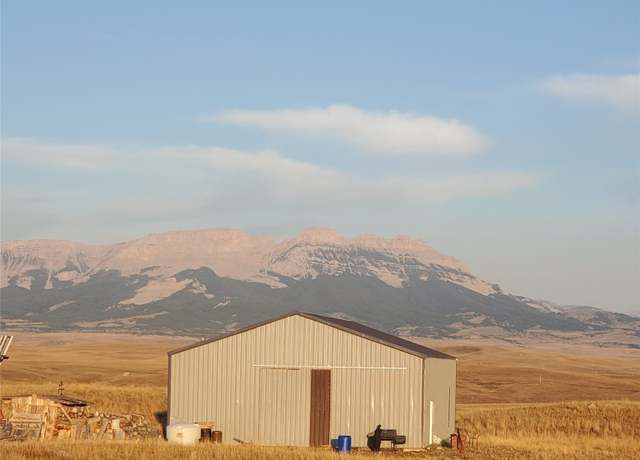 Property at 7156 S Spruce Dr, Augusta, MT 59410