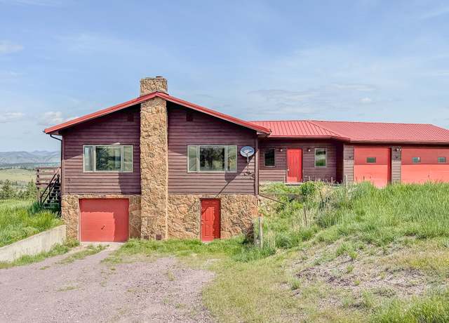 Property at 6180 Elkhorn Rd, Helena, MT 59602, 4 beds, 2 baths