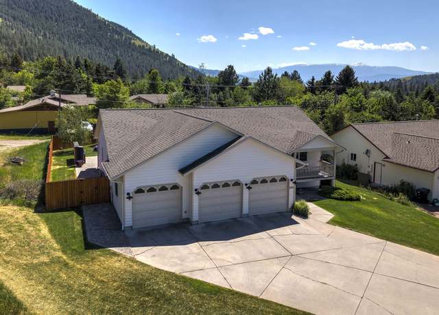 Property at 1585 Stanley St, Missoula, MT 59802, 5 beds, 3 baths