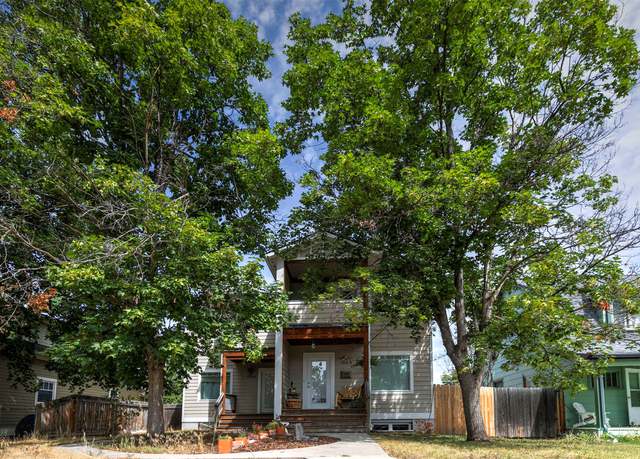 Property at 1316 Cooper St Unit A, Missoula, MT 59802, 3 beds, 3.5 baths