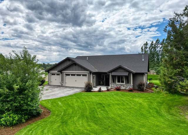 Property at 92 Running Deer Trl, Kalispell, MT 59901, 4 beds, 2 baths
