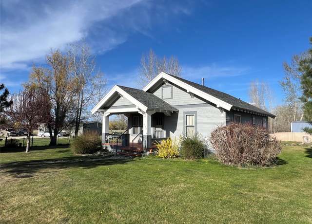 Property at 298 A St N, Victor, MT 59875, 2 beds, 1 bath