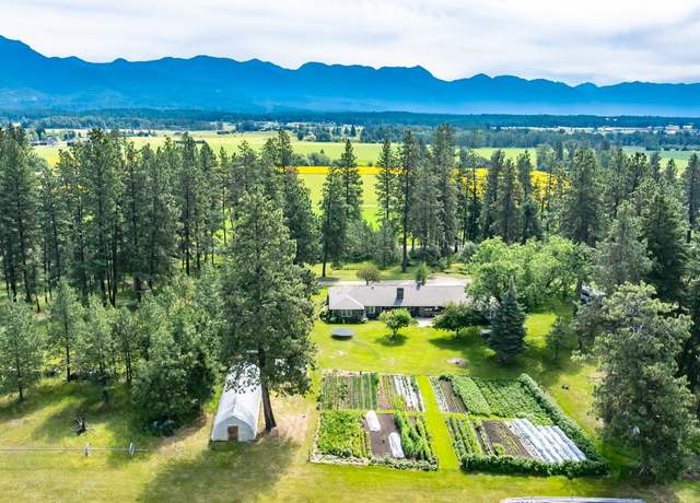 Property at 100 Riverside Rd, Kalispell, MT 59901, 4 beds, 3 baths