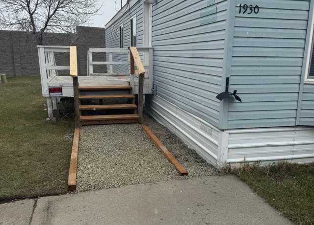 Property at 1930 N Hannaford St, Helena, MT 59601, 2 beds, 1 bath