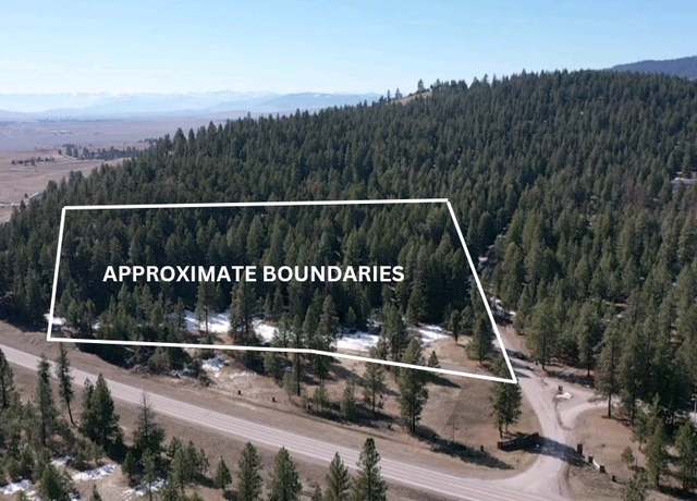Property at NHN Jette Lake Trl, Polson, MT 59860