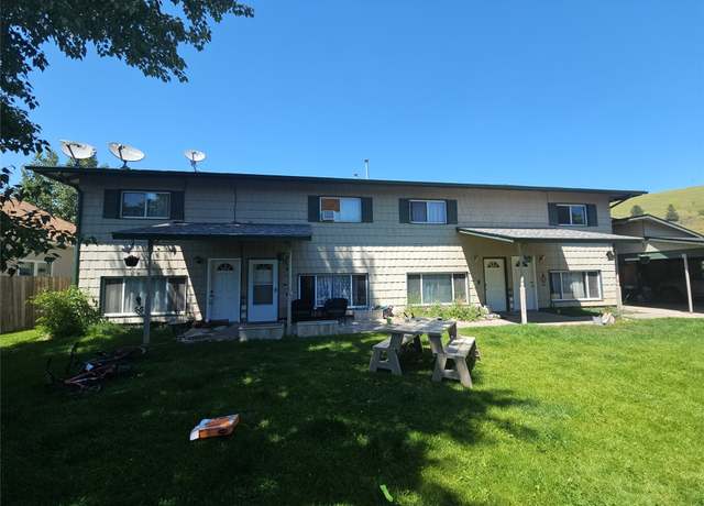 Property at 901 Rodgers St, Missoula, MT 59802, 2 beds, 1.5 baths