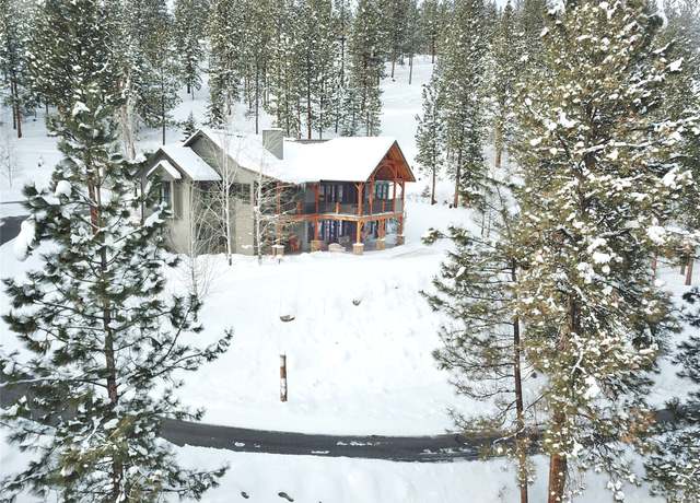 Property at 688 Cutthroat Trl, Victor, MT 59875, 4 beds, 4.5 baths