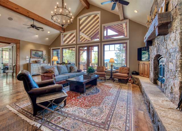 Property at 688 Cutthroat Trl, Victor, MT 59875, 4 beds, 4.5 baths