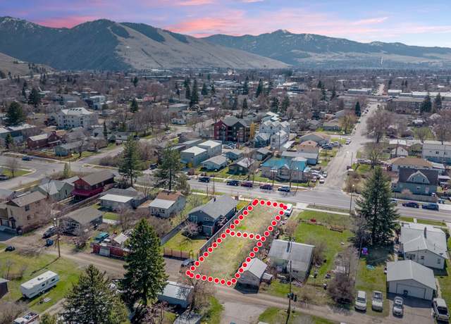 Property at 926-928 Turner St, Missoula, MT 59802