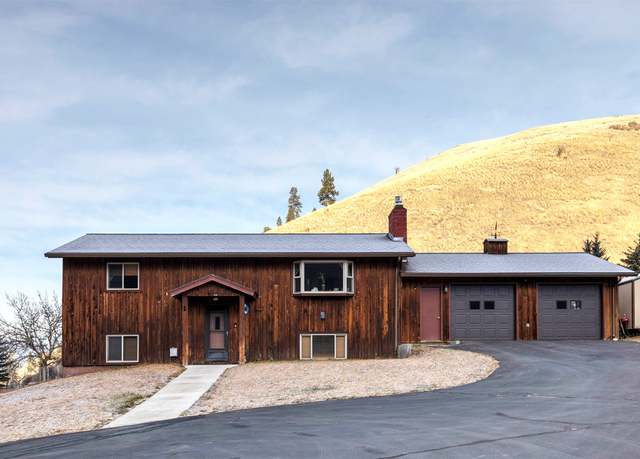 Property at 9336 Miller Creek Rd, Missoula, MT 59803, 4 beds, 2 baths