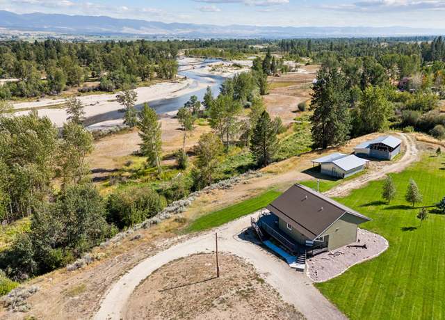 Property at 1774 Us Highway 93 N, Victor, MT 59875, 2 beds, 2 baths