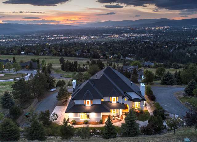 Property at 1145 Pacific Dr, Missoula, MT 59803, 5 beds, 4 baths