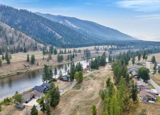 Property at 44 Clark Fork Dr, Superior, MT 59872