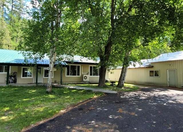 Property at 221 Star Rd, Troy, MT 59935, 3 beds, 2 baths