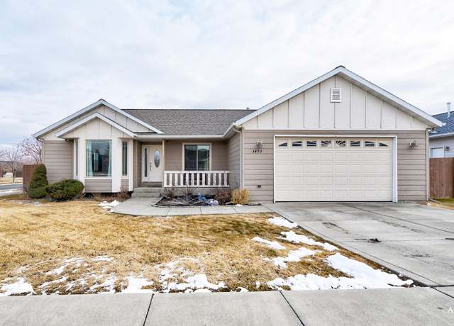 Property at 3493 Blackhawk St, Helena, MT 59602, 3 beds, 2 baths