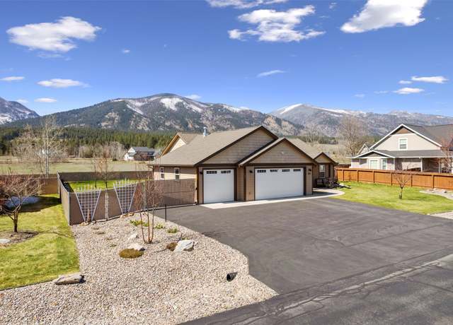 Property at 254 South Trl, Florence, MT 59833, 2 beds, 2.5 baths