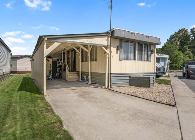 Property at 310 Harbison Dr, Hamilton, MT 59840, 2 beds, 1 bath