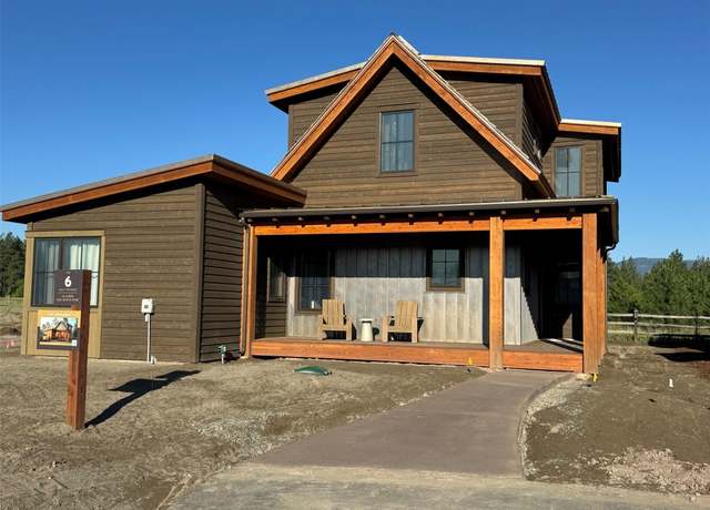 Property at 70 Crooked Stick Way, Eureka, MT 59917, 4 beds, 3 baths