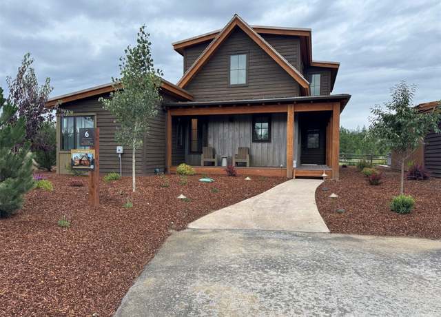 Property at 70 Crooked Stick Way, Eureka, MT 59917, 4 beds, 3 baths