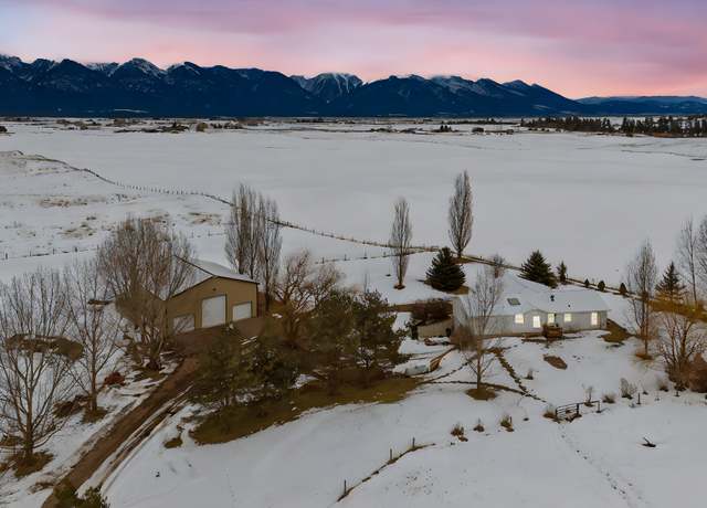 Property at 37819 Songer Rd, Ronan, MT 59864, 3 beds, 2 baths