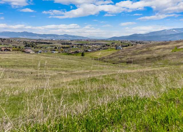 Property at NHN O'keefe Creek Blvd Lot 3, Missoula, MT 59808