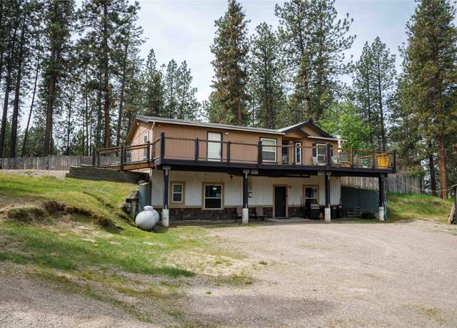Property at 41109 Double Tree Ln, Polson, MT 59860, 5 beds, 3 baths
