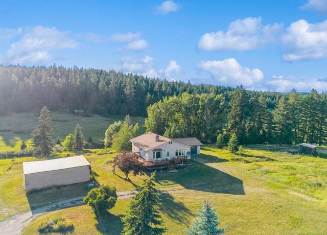 Property at 165 Swamp View Ln, Kila, MT 59920, 3 beds, 2 baths