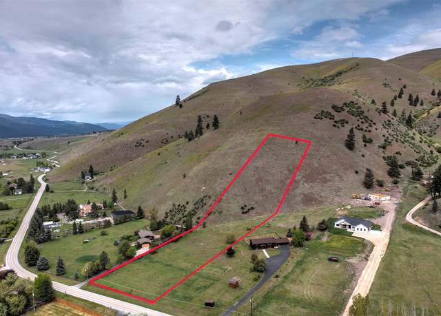 Property at NHN Miller Creek Rd, Missoula, MT 59803