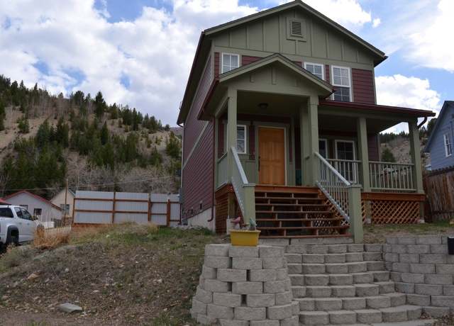 Property at 607 E 8th St, Anaconda, MT 59711, 2 beds, 1.5 baths