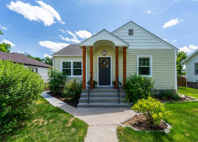 Property at 1522 1st Ave S, Great Falls, MT 59401, 4 beds, 1.5 baths