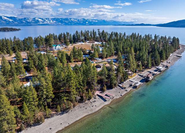 Property at NHN Sunset Rd, Rollins, MT 59931
