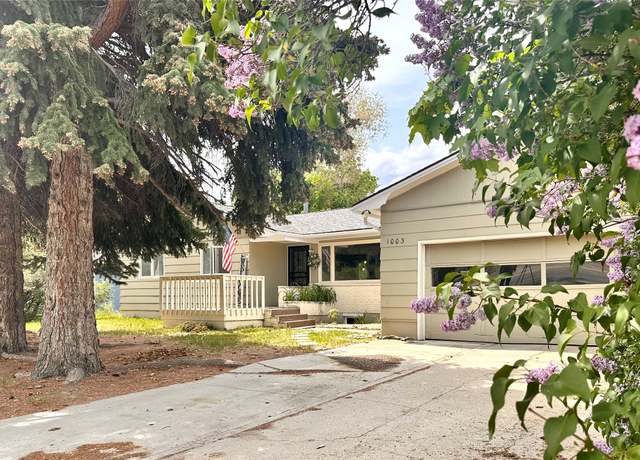 Property at 1003 S 2nd St, Hamilton, MT 59840, 4 beds, 3 baths