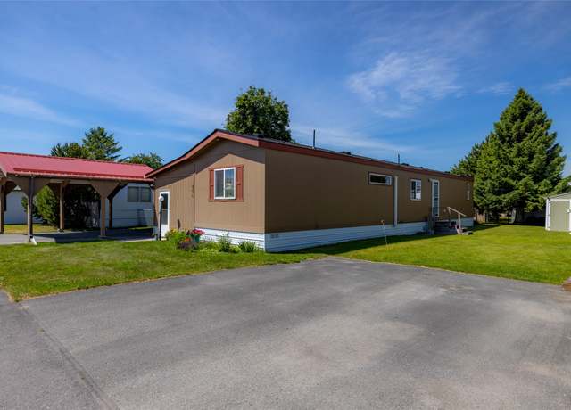 Property at 110 E Evergreen Dr, Kalispell, MT 59901, 2 beds, 2 baths