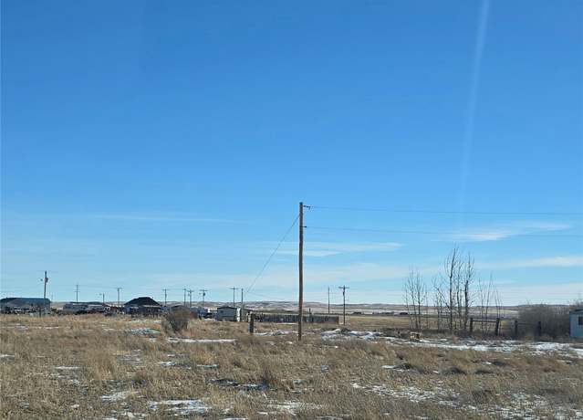 Property at 34 Bad Eyes Rd, Browning, MT 59417
