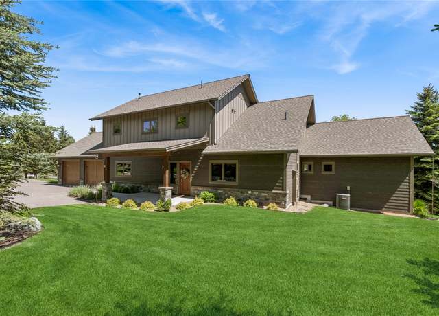 Property at 310 Fairway Dr, Whitefish, MT 59937, 4 beds, 3 baths