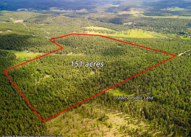 Property at NHN Broken Jaw Trl, Eureka, MT 59917