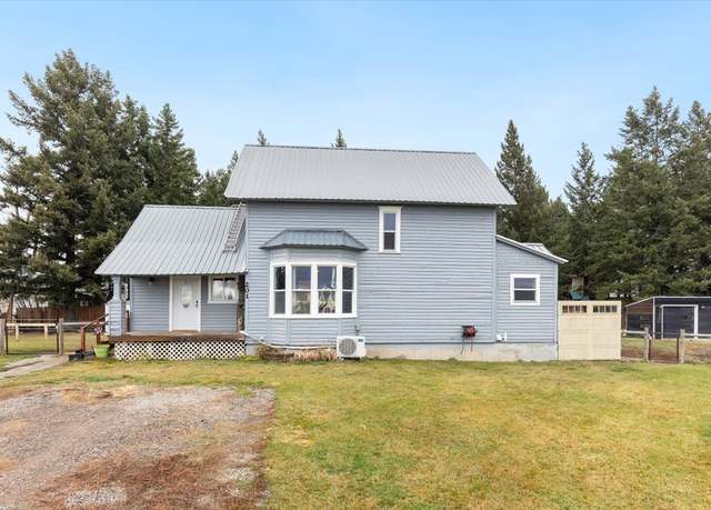 Property at 201 Narrow Way, Columbia Falls, MT 59912, 4 beds, 2.5 baths