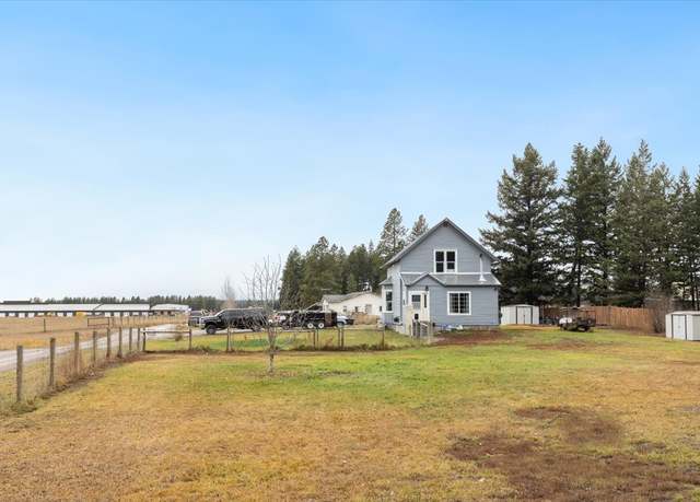 Property at 201 Narrow Way, Columbia Falls, MT 59912, 4 beds, 2.5 baths