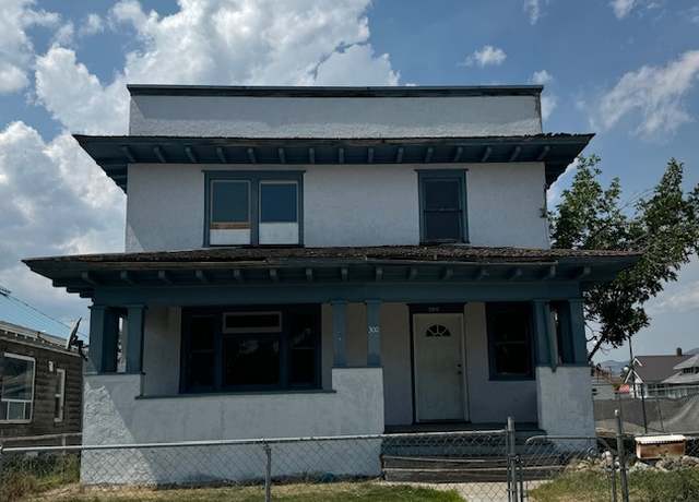 Property at 300 Pine St, Anaconda, MT 59711, 6 beds, 2 baths