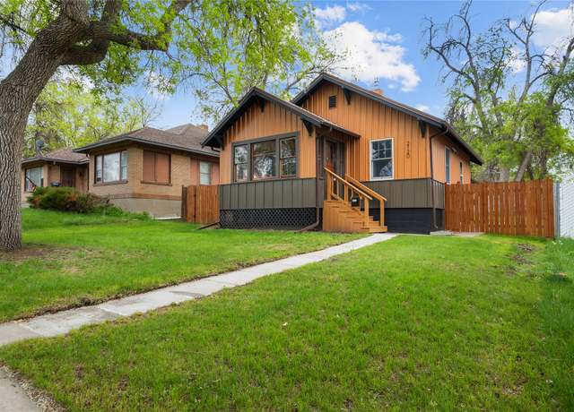 Property at 2120 2nd Ave N, Great Falls, MT 59401, 3 beds, 2 baths
