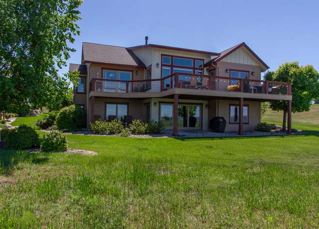 Property at 116 Red Tail Rd, Polson, MT 59860, 6 beds, 4.5 baths