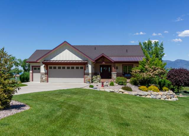 Property at 116 Red Tail Rd, Polson, MT 59860, 6 beds, 4 baths