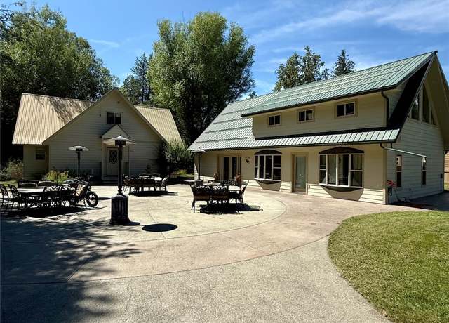 Property at 144 Vermillion Point Rd, Thompson Falls, MT 59873, 1 bed, 2 baths