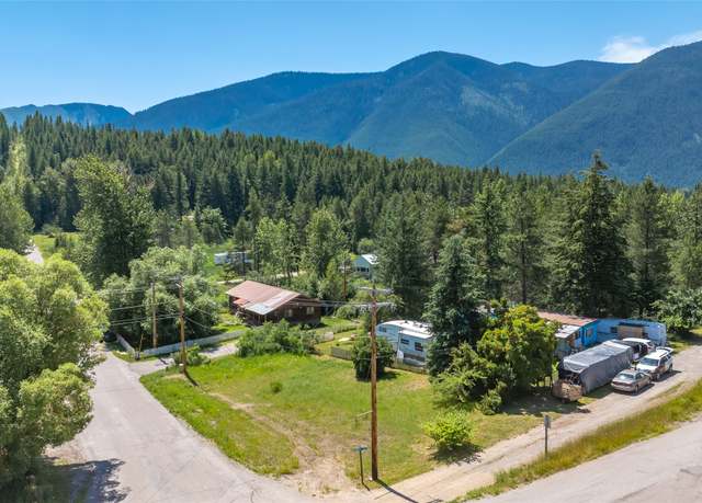 Property at 152 Old Highway 2 E, Martin City, MT 59926