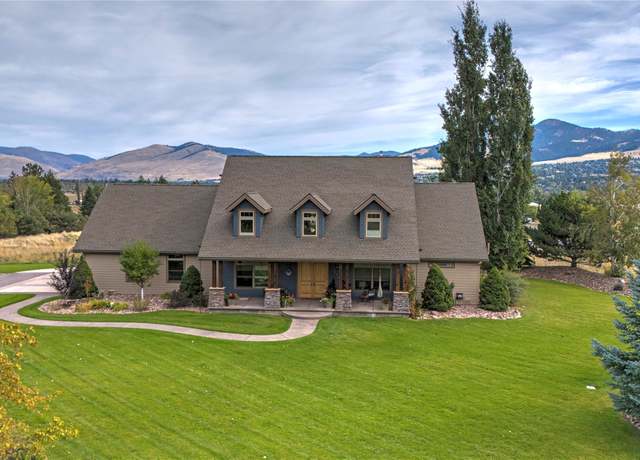 Property at 4600 Tiberius Dr, Missoula, MT 59804, 5 beds, 4 baths