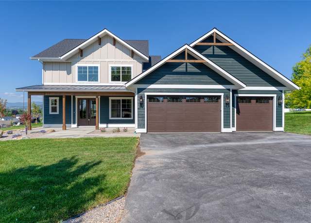 Property at 160 Kara Dr, Kalispell, MT 59901, 4 beds, 2.5 baths