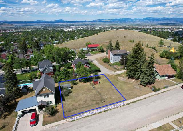 Property at TBD 2nd St, Helena, MT 59601